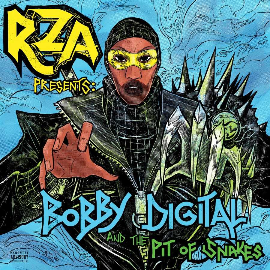 RZA - RZA Presents Bobby Digital and The Pit of Snakes